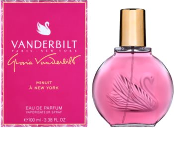 Gloria Vanderbilt Minuit New a York parfémovaná voda pro ženy 100 ml