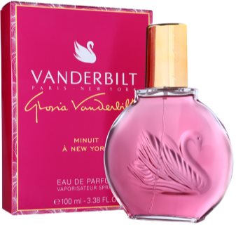 Gloria Vanderbilt Minuit New a York parfémovaná voda pro ženy 100 ml