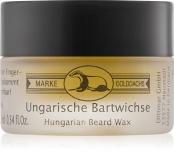 Golddachs Beards vosek za brado
