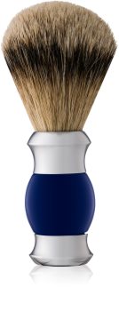 Golddachs Silver Tip Badger štetec na holenie z jazvečej srsti