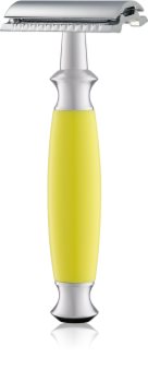 Golddachs Polymer Farbig brivnik + nadomestne britvice