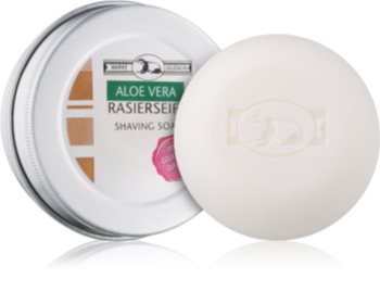 Golddachs Aloe Vera Shaving Soap In Box