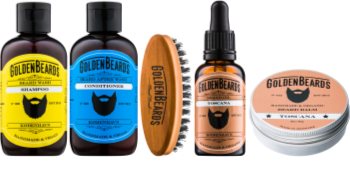 Golden Beards Toscana coffret cosmétique II.