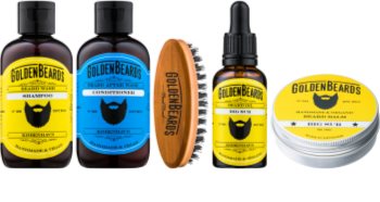 Golden Beards Big Sur coffret cosmétique I.