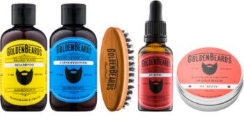 Golden Beards Surtic Cosmetic Set III. for Men