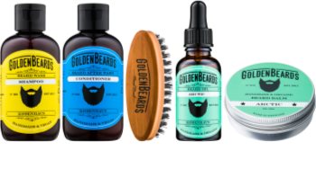 Golden Beards Arctic Cosmetic Set IV.