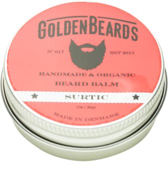 Golden Beards Surtic balzam za brado
