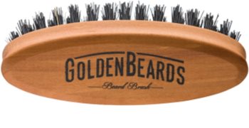 Golden Beards Accessories cestovná kefa na bradu