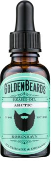 Golden Beards Arctic olej na bradu