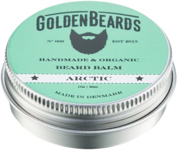Golden Beards Arctic balsam do brody