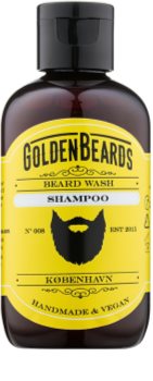 Golden Beards Beard Wash shampoing pour barbe