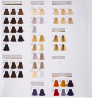 Goldwell Topchic Haarkleuring