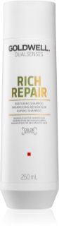 Goldwell Dualsenses Rich Repair shampoing rénovateur pour cheveux secs et abîmés