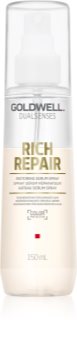 Goldwell Dualsenses Rich Repair leöblítést nem igénylő szérum spray formában a károsult hajra