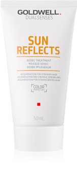 Goldwell Dualsenses Sun Reflects відновлююча маска для волосся