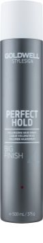 Goldwell StyleSign Perfect Hold Hairspray - Strong Hold For Volume And Shape