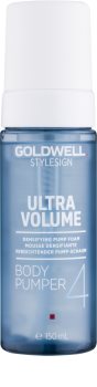 Goldwell StyleSign Ultra Volume Schaum für Haarvolumen