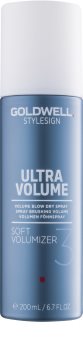 Goldwell StyleSign Ultra Volume Spray für mehr Volumen für feines bis normales Haar