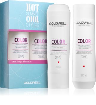 Goldwell Dualsenses Color Cosmetic Set (For Colored Hair)