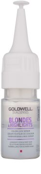 Goldwell Dualsenses Blondes & Highlights sérum para cabello rubio y con mechas
