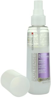 Goldwell Dualsenses Blondes & Highlights Beschermende Spray voor Highlighted Haar