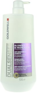 Goldwell Dualsenses Blondes & Highlights šampon pro melírované vlasy