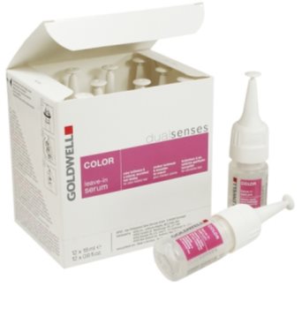 Goldwell Dualsenses Color kúra pro barvené vlasy