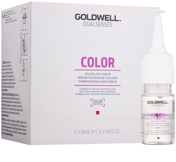 Goldwell Dualsenses Color serum do włosów do delikatnych włosów farbowanych