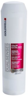 Goldwell Dualsenses Color Extra Rich Conditioner für gefärbtes Haar