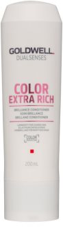 Goldwell Dualsenses Color Extra Rich Conditioner zum Schutz der Farbe