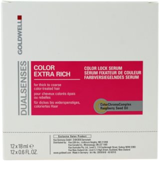 Goldwell Dualsenses Color Extra Rich Serum ohne Ausspülen für grobes gefärbtes Haar