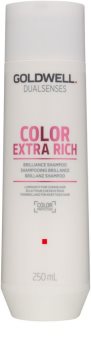 Goldwell Dualsenses Color Extra Rich Shampoo zum Schutz gefärbter Haare