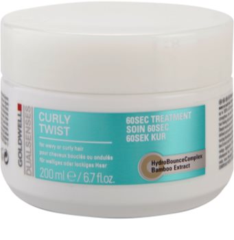 Goldwell Dualsenses Curly Twist maseczka do włosów kręconych