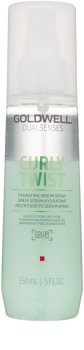 Goldwell Dualsenses Curly Twist Moisturizing Serum For Wavy Hair And Permanent Waves