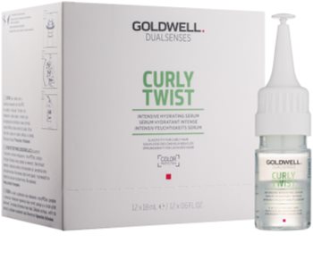Goldwell Dualsenses Curly Twist intenzivní hydratační sérum pro vlnité a trvalené vlasy