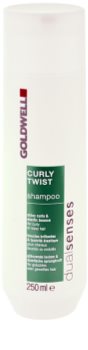 Goldwell Dualsenses Curly Twist šampon pro vlnité a trvalené vlasy