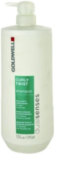 Goldwell Dualsenses Curly Twist šampon pro vlnité a trvalené vlasy
