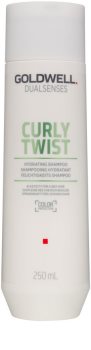 Goldwell Dualsenses Curly Twist champú hidratante para pelo rizado y ondulado