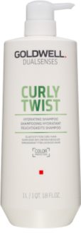Goldwell Dualsenses Curly Twist hydratačný šampón pre vlnité a kučeravé vlasy