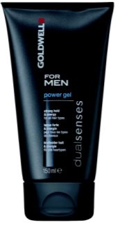 Goldwell Dualsenses For Men gél na vlasy silné spevnenie