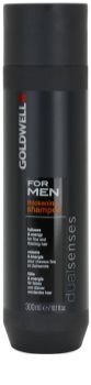 Goldwell Dualsenses For Men šampon pro jemné a řídnoucí vlasy