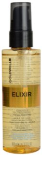 Goldwell Elixir óleo para todos os tipos de cabelos
