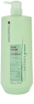 Goldwell Dualsenses Green True Color kondicionér pro barvené vlasy