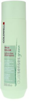 Goldwell Dualsenses Green True Color sampon festett hajra