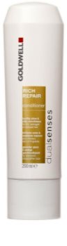 Goldwell Dualsenses Rich Repair kondicionér pro suché a poškozené vlasy