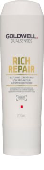 Goldwell Dualsenses Rich Repair obnovitveni balzam za suhe in poškodovane lase