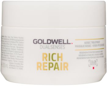 Goldwell Dualsenses Rich Repair maseczka do włosów suchych i zniszczonych