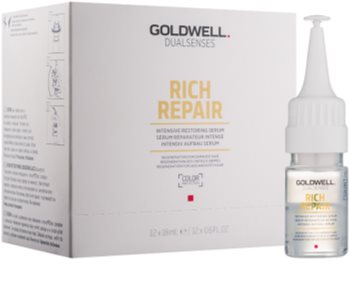 Goldwell Dualsenses Rich Repair serum intensywnie odnawiający do włosów suchych i zniszczonych