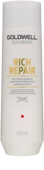 Goldwell Dualsenses Rich Repair sampon regenerator pentru par uscat si deteriorat
