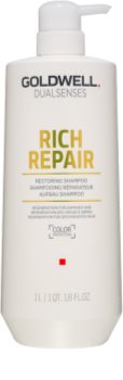 Goldwell Dualsenses Rich Repair obnovující šampon pro suché a poškozené vlasy